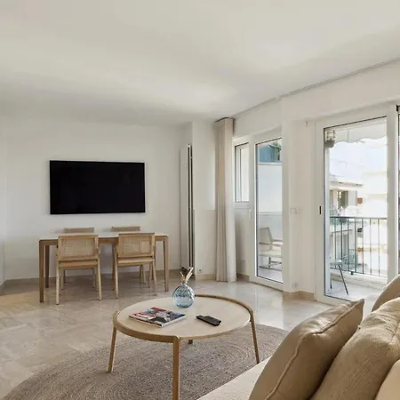 Le Saint-james - 108 Croisette By Halldis Apartamento