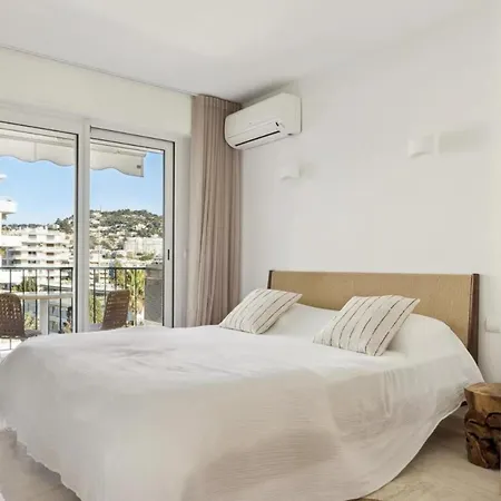Apartamento Le Saint-james - 108 Croisette By Halldis